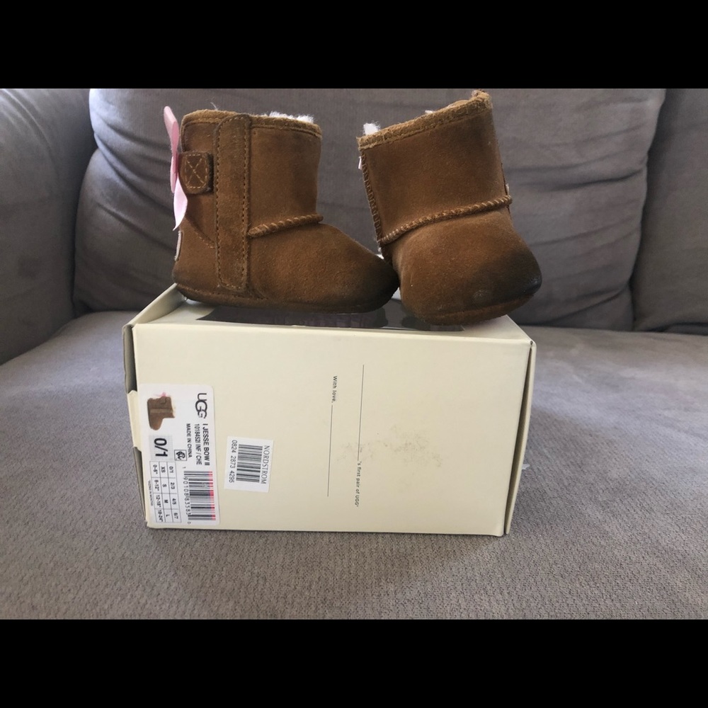 Infant uggs